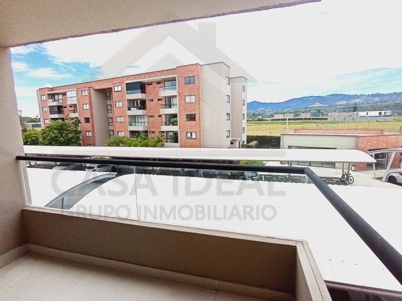 Apartaestudio disponible para Arriendo en La Ceja Sector Viva Foto numero 1