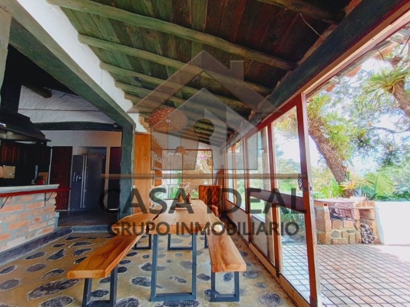Casa-Finca disponible para Arriendo en La Ceja Vereda San Nicolas Foto numero 1