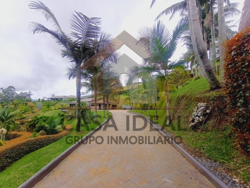 Casa-Finca disponible para Ambos en Rionegro Vereda Ojo De Agua Foto numero 1