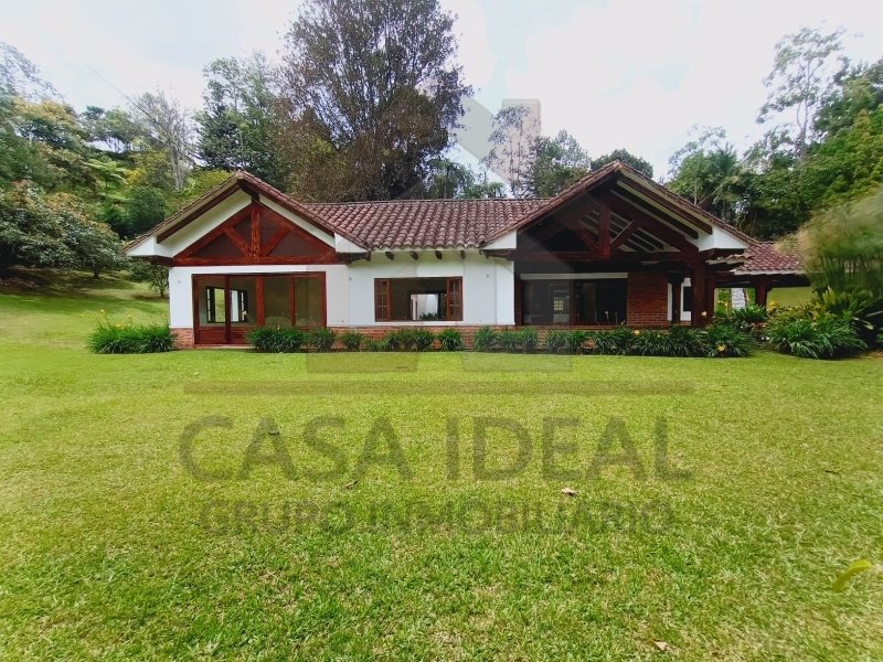 Casa-Finca disponible para Ambos en Retiro Sector La Fe Foto numero 1